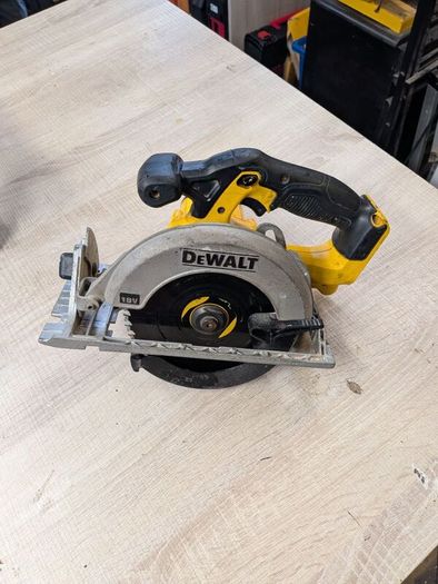 Dewalt 18v circular saw