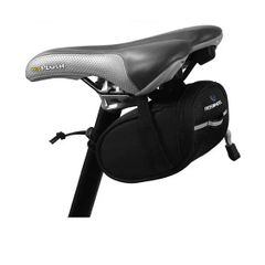 Bicycle Saddle Bag Bike Seat Bag Reflective Cycling Rear Seat Post Bag Large Capacity Tail Rear Bag MTB Road Bicycle Storage Bag