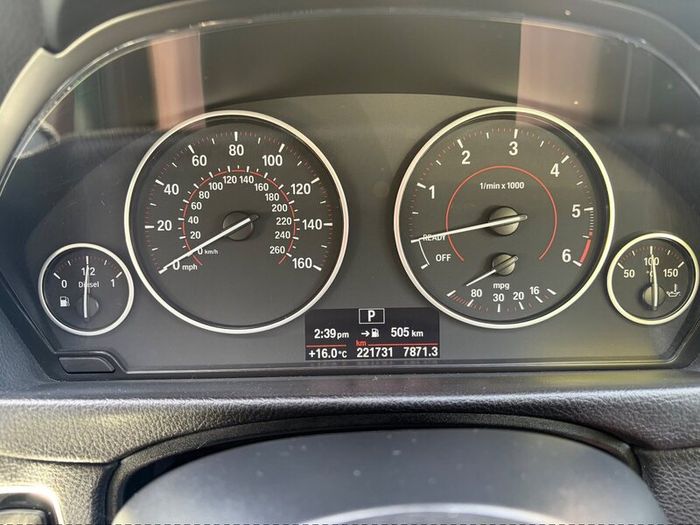 BMW 4-Series Sport Coupe 2017 Automatic
