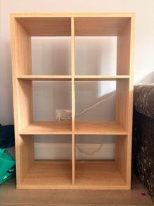 Cubed Bookcase