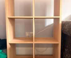 Cubed Bookcase