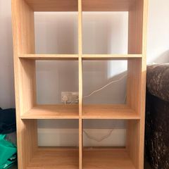 Cubed Bookcase