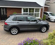 Volkswagen Tiguan 2019