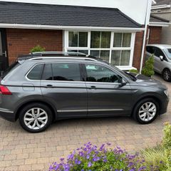 Volkswagen Tiguan 2019