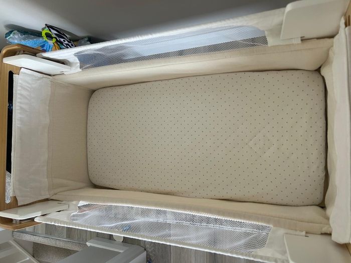 Bedside Crib
