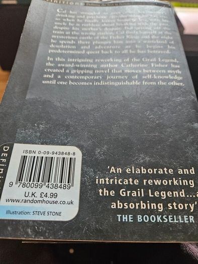 Range of Novels