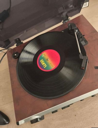 Record Player