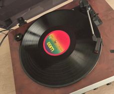 Record Player