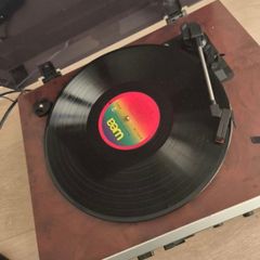 Record Player