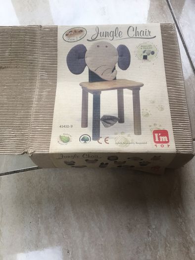 childs chair