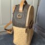 Genuine Michael Kors bag in perfect condition. It can be worn in two ways, as a backpack or over the shoulder. Stylish and versatile, with no signs of wear. Image 6