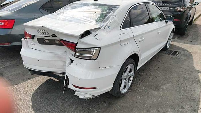 2019 Audi A3 1.6 Tdi Automatic For Breaking