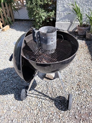Weber BBQ