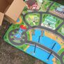 PAW Patrol Mega Mat / Jumbo Foam Floor Playmat Adventure Bay Map Image 7
