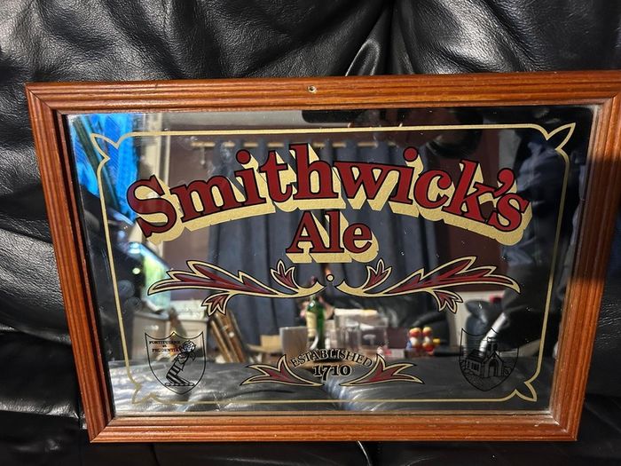 Smithwicks mirror