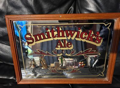 Smithwicks mirror