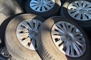 Alloys and tires for golf