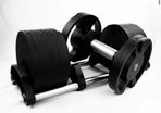 Adjustable Dumbbells 32kg (new)