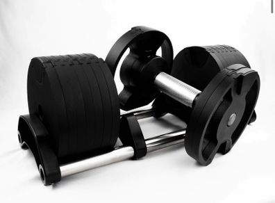 Adjustable Dumbbells 32kg (new)