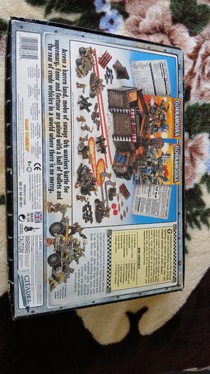 Warhammer Orkz Lot