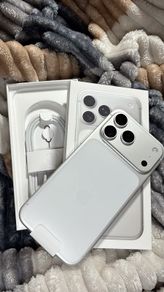 iphone 17 pro max 256 GB