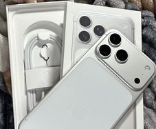 iphone 17 pro max 256 GB