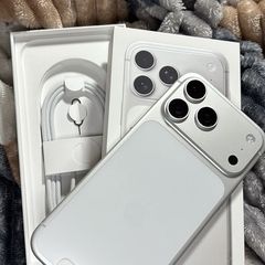 iphone 17 pro max 256 GB