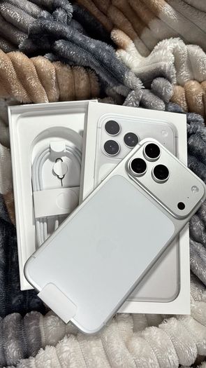 iphone 17 pro max 256 GB
