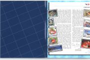 2007 Jersey (Channel Islands) Stamp Year Book (softback) issued by Jersey Post with 20 images of contents