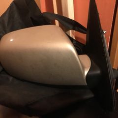 Santa Fe Mk2 Electric Wing Mirror Driver Side