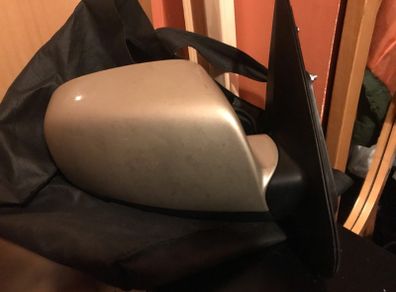 Santa Fe Mk2 Electric Wing Mirror Driver Side