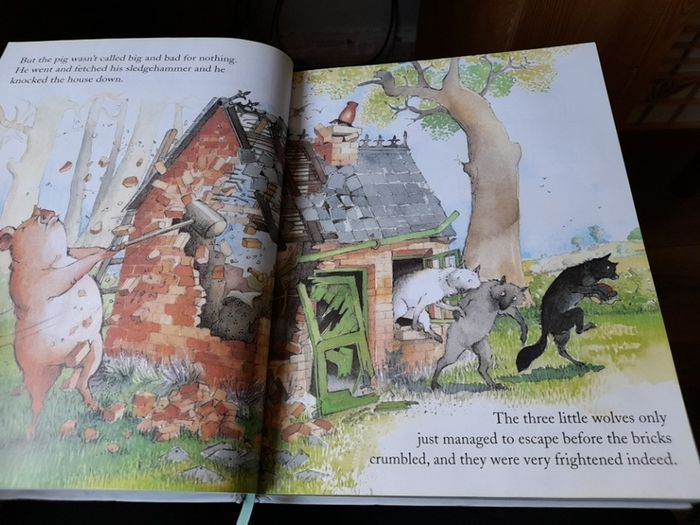 The Childhood Collection large hardback book