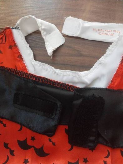 Boys Dracula Halloween Costume