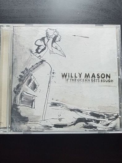 Willy Mason - If the Ocean gets Rough CD