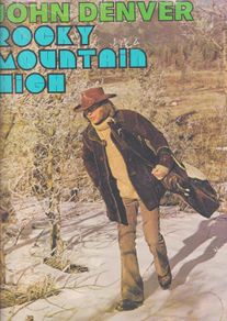 John Denver Rocky Mountain Music Song Album