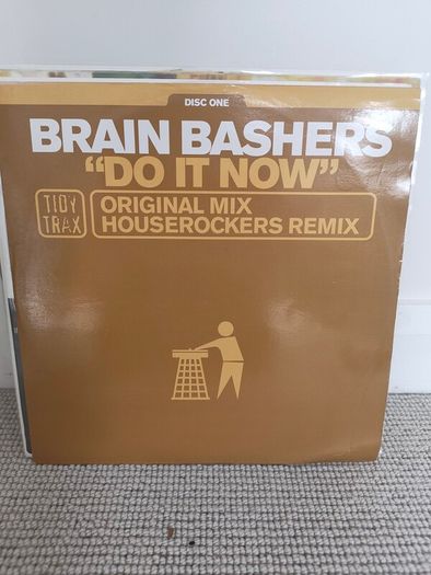 Collection of House Vinyl