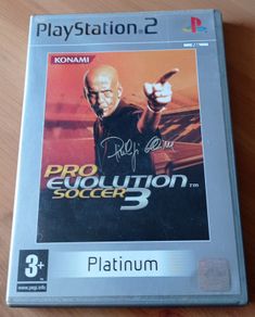 Pro Evolution Soccer 3