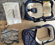 Cosatto Wow 3 Travel System