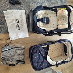 Cosatto Wow 3 Travel System
