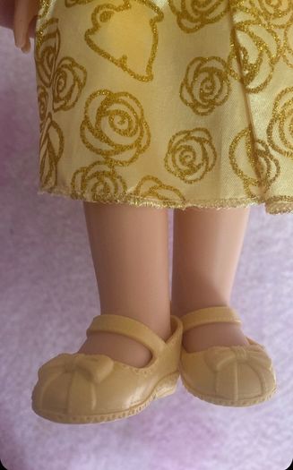 Disney Princess Toddler Belle Doll
