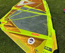 2020 Gaastra manic 4.2m wave sail