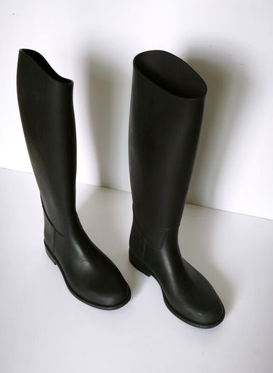 Horse Riding Boots size 4 UK.