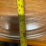 Microwave large glass plate Image 4