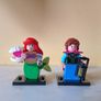 Lego Disney Minifigures Image 4