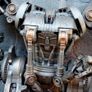 Terminator salvation Harvester Action Figure Toy collectable Image 2