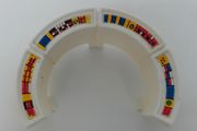 Vintage Star Wars Darth Vader's Star Destroyer Console Part