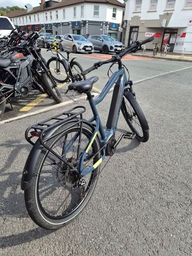 Haibike Trekking S