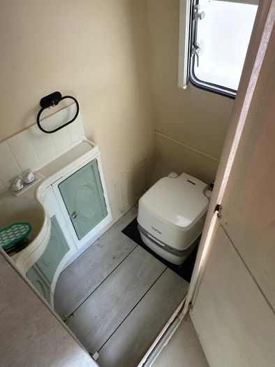 bailey pagent 2 berth caravan