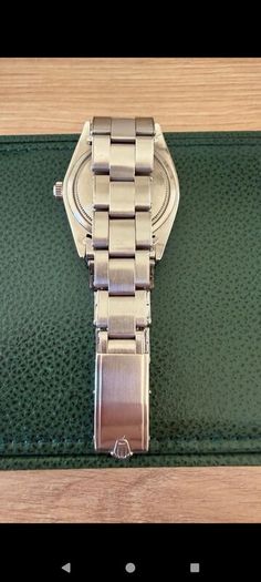 Rolex Precision Oysterdate serviced