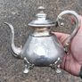 19th Century German Silver Teapot(Circa 1820) Image 2
